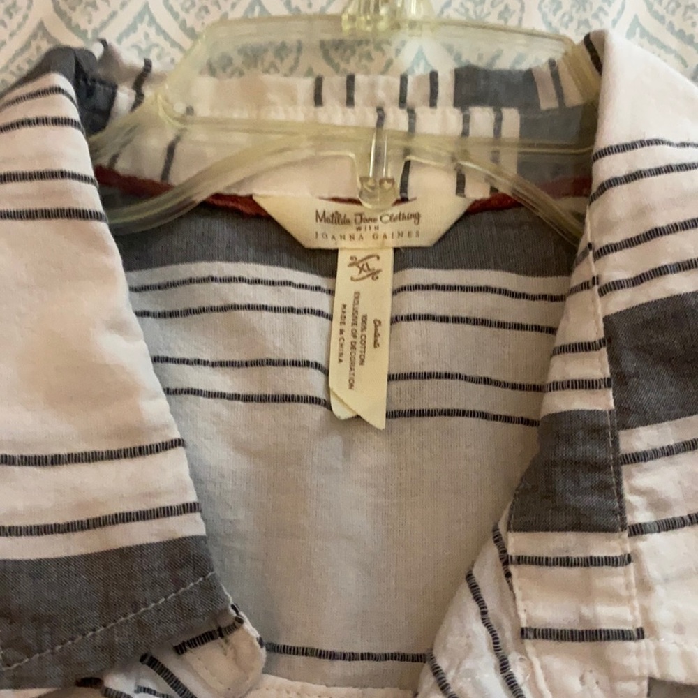 Matilda Jane with Joanna Gains shirt.